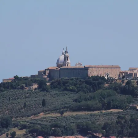 Casa Cateni Semesterbostad Castelfidardo